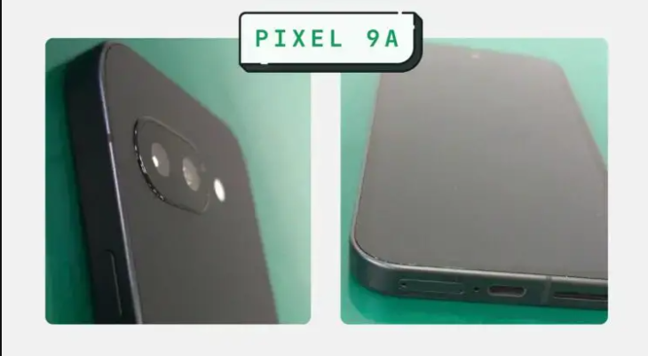 Google Pixel 9a