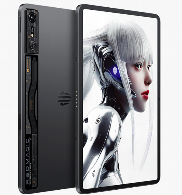 nubia'dan Yeni Oyun Tableti: Red Magic Gaming Pad Pro 2 Red Magic Gaming Pad Pro 2