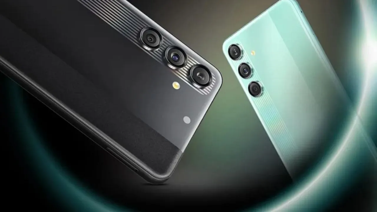 Samsung Galaxy M55s