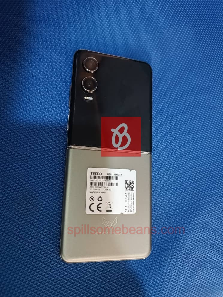 Tecno Phantom V flip 2 2