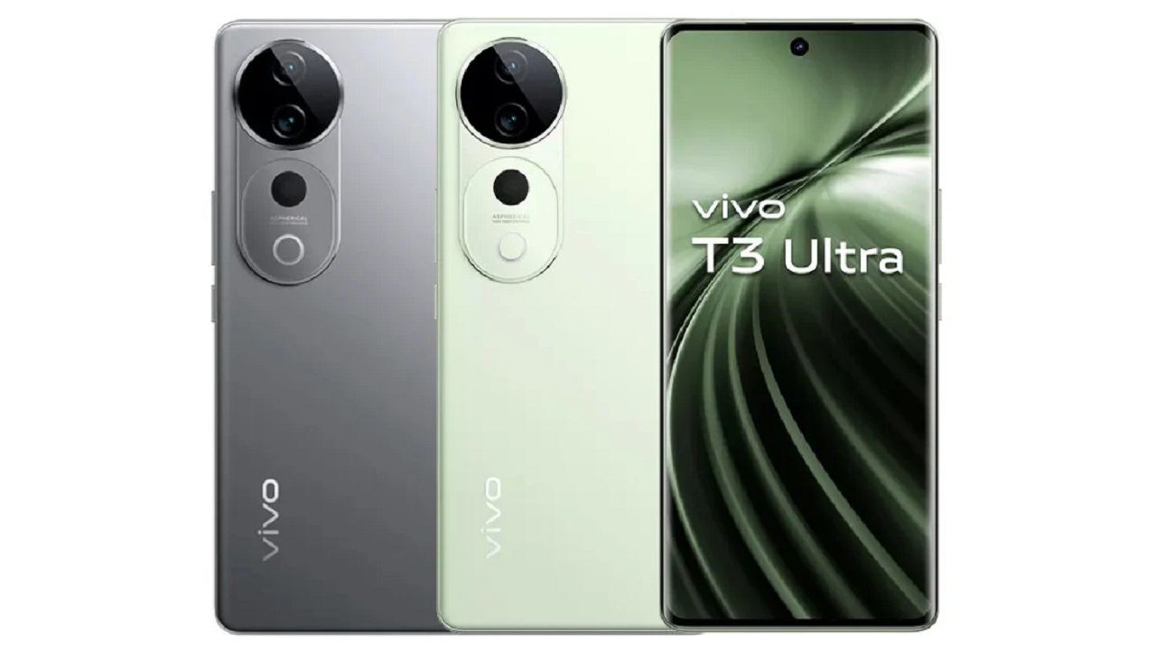 vivo T3 Ultra