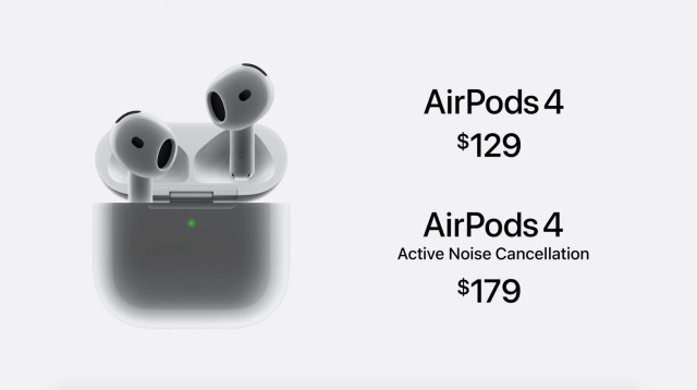 Apple AirPods 4