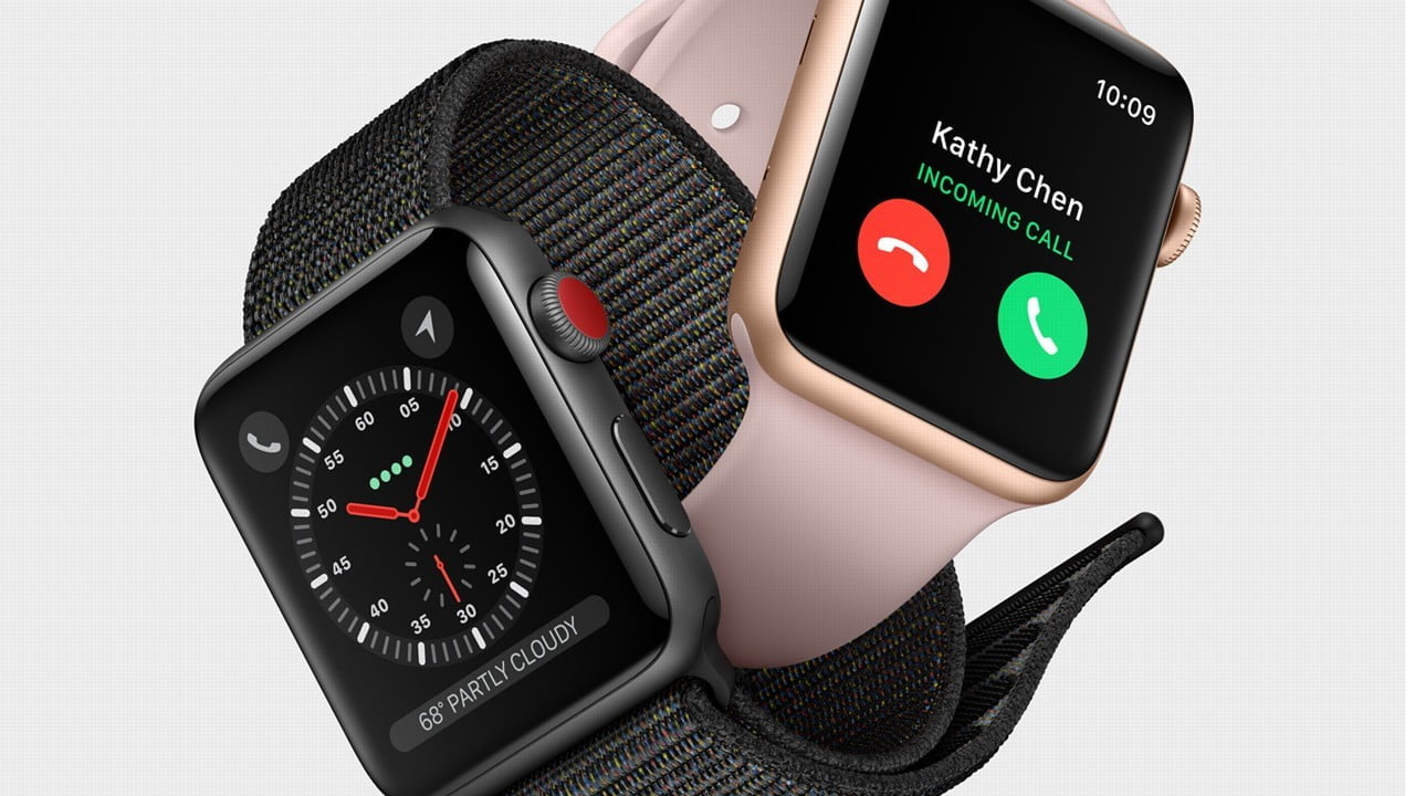 Kameralı Apple Watch İptal Edildi
