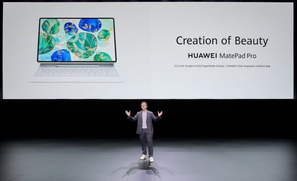 Yeni Huawei Tabletler Geldi! Huawei MatePad Pro ve 12 X ön inceleme