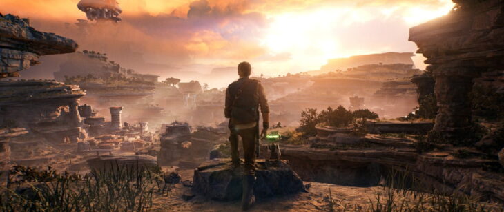 Star Wars Jedi: Survivor'ın Yeni Güncellemesi Yüzleri Güldürüyor 3 star wars 1