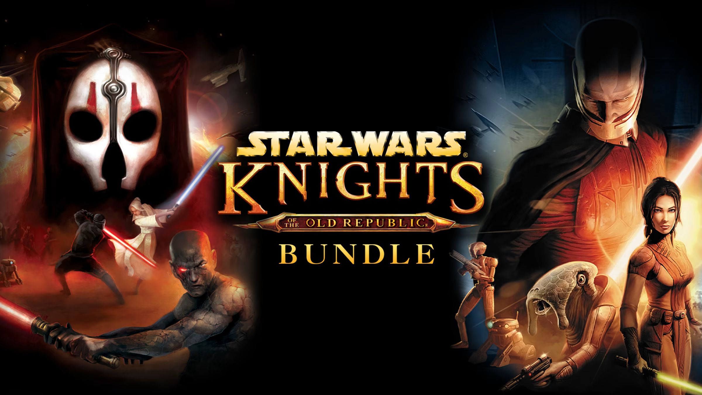 Knights of the Old Republic Remake İçin Umutlandıran Haber 1 Star Wars: Knights of the Old Republic