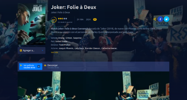 Siber Suçlular " Joker: Folie à Deux " Heyecanını Dolandırıcılık İçin Kullanıyor 3 Joker