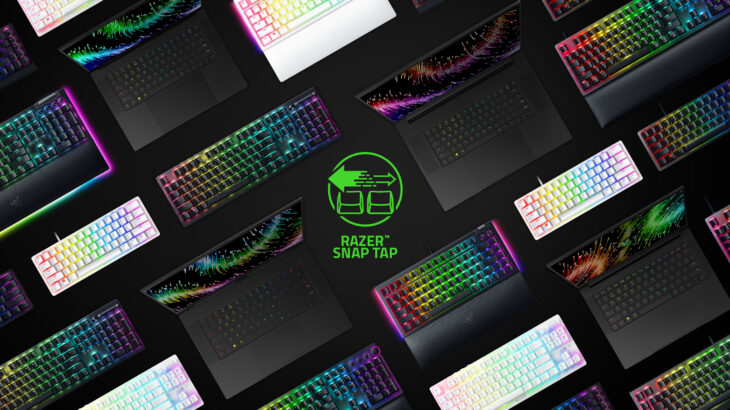 Razer Snap Tap Teknolojisi Artık Daha Fazla Razer Ürününde! 14 Razer Snap Tap