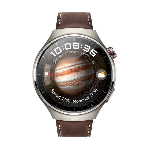 Yeni HUAWEI Watch 4 PRO, eSIM Desteği İle Satışta 2 HUAWEI Watch 4 PRO