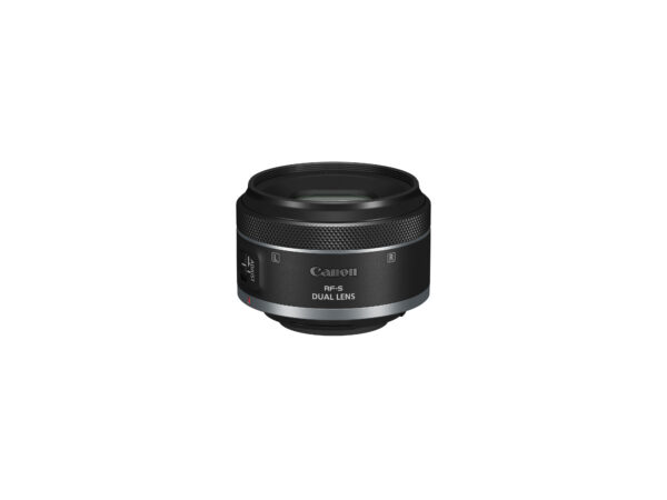 RF-S 7.8mm F4 STM DUAL : Hikâye Anlatımında Benzersiz Yeni Yollar Keşfedin 4 STM DUAL