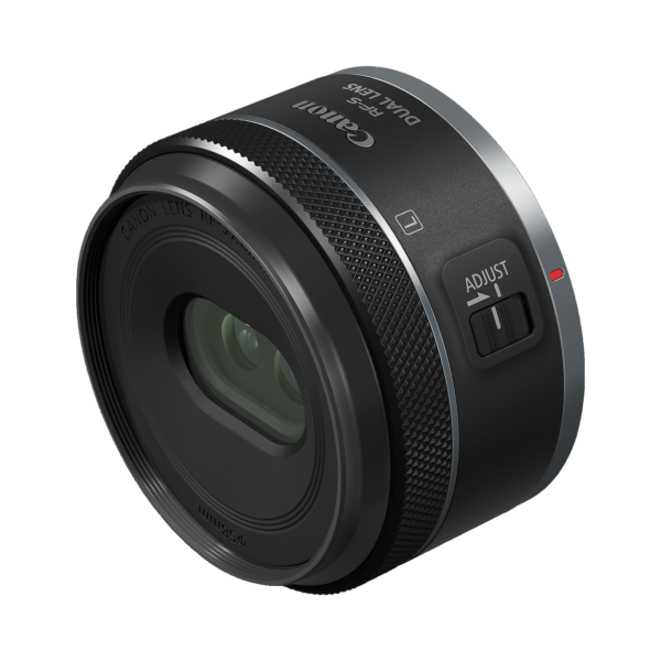 RF-S 7.8mm F4 STM DUAL : Hikâye Anlatımında Benzersiz Yeni Yollar Keşfedin 3 STM DUAL