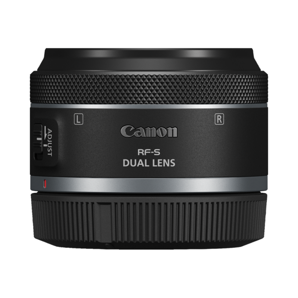 RF-S 7.8mm F4 STM DUAL : Hikâye Anlatımında Benzersiz Yeni Yollar Keşfedin 2 STM DUAL