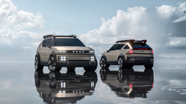 INITIUM : Hyundai Yeni Tasarım Dilini Hidrojen Konseptiyle Tanıtıyor 2 INITIUM