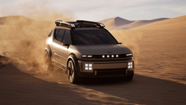 INITIUM : Hyundai Yeni Tasarım Dilini Hidrojen Konseptiyle Tanıtıyor 4 INITIUM