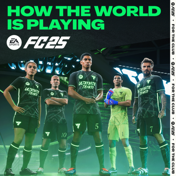 EA SPORTS FC 25