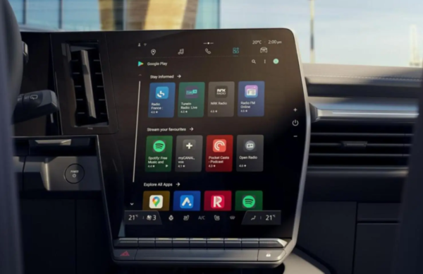 Ford ve Google, Android Automotive ile Ford EV deneyimini güçlendiriyor 2 Android Automotive