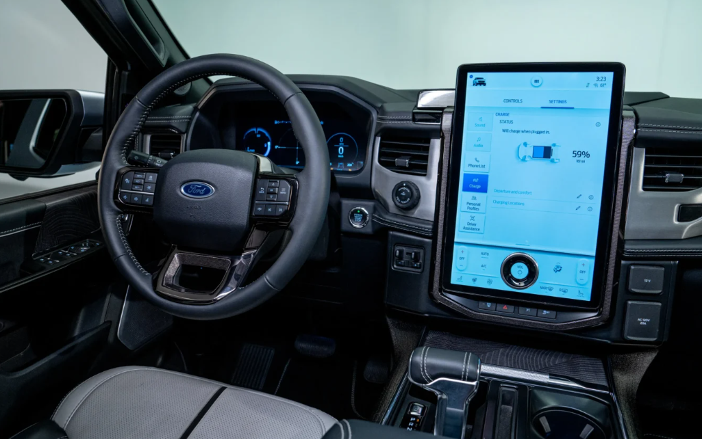 Ford ve Google, Android Automotive ile Ford EV deneyimini güçlendiriyor 1 Android Automotive 3