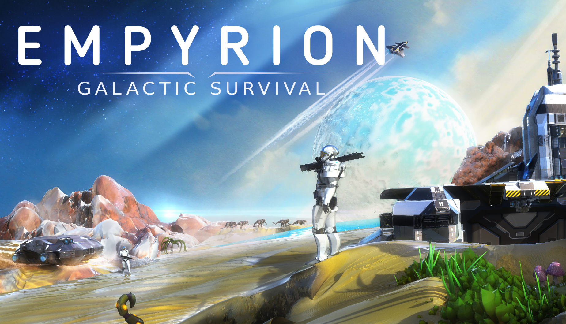 Empyrion Galactic Survival