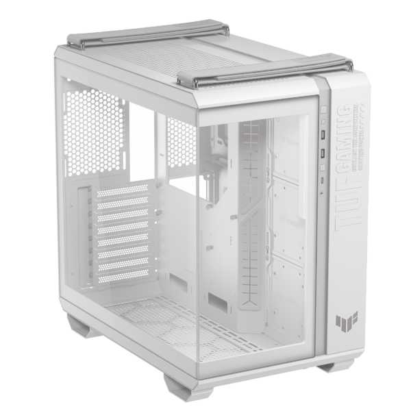 ASUS, TUF Gaming GT502 Horizon Orta Boy Kule Tipi PC Kasasını Duyurdu 4 TUF Gaming GT502