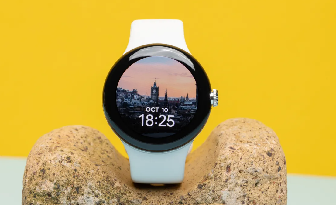 Google Pixel Watch 5 4
