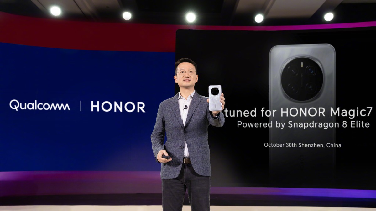 Honor Magic7 Pro