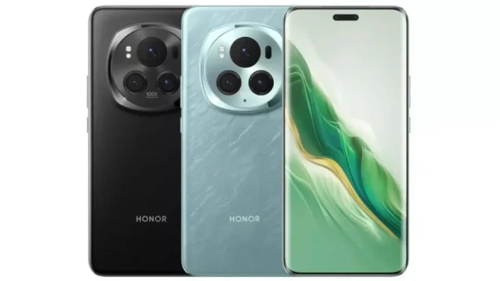 Honor Magic7 Pro'nun Tanıtım Videosu Yayınlandı 1 Honor Magic7 Pro
