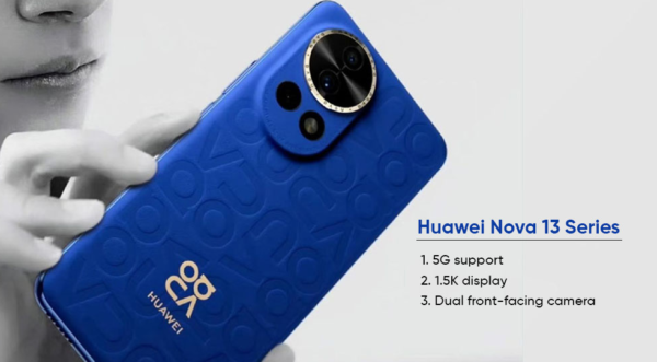 Huawei Nova 13 serisi
