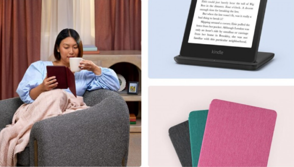 Kindle Paperwhite 2024
