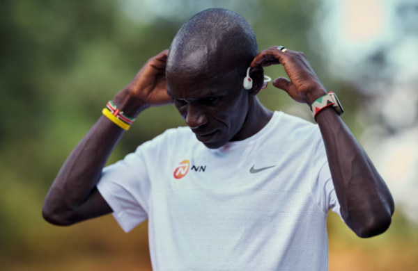 OpenRun Pro 2 Eliud Kipchoge Limited Edition 3