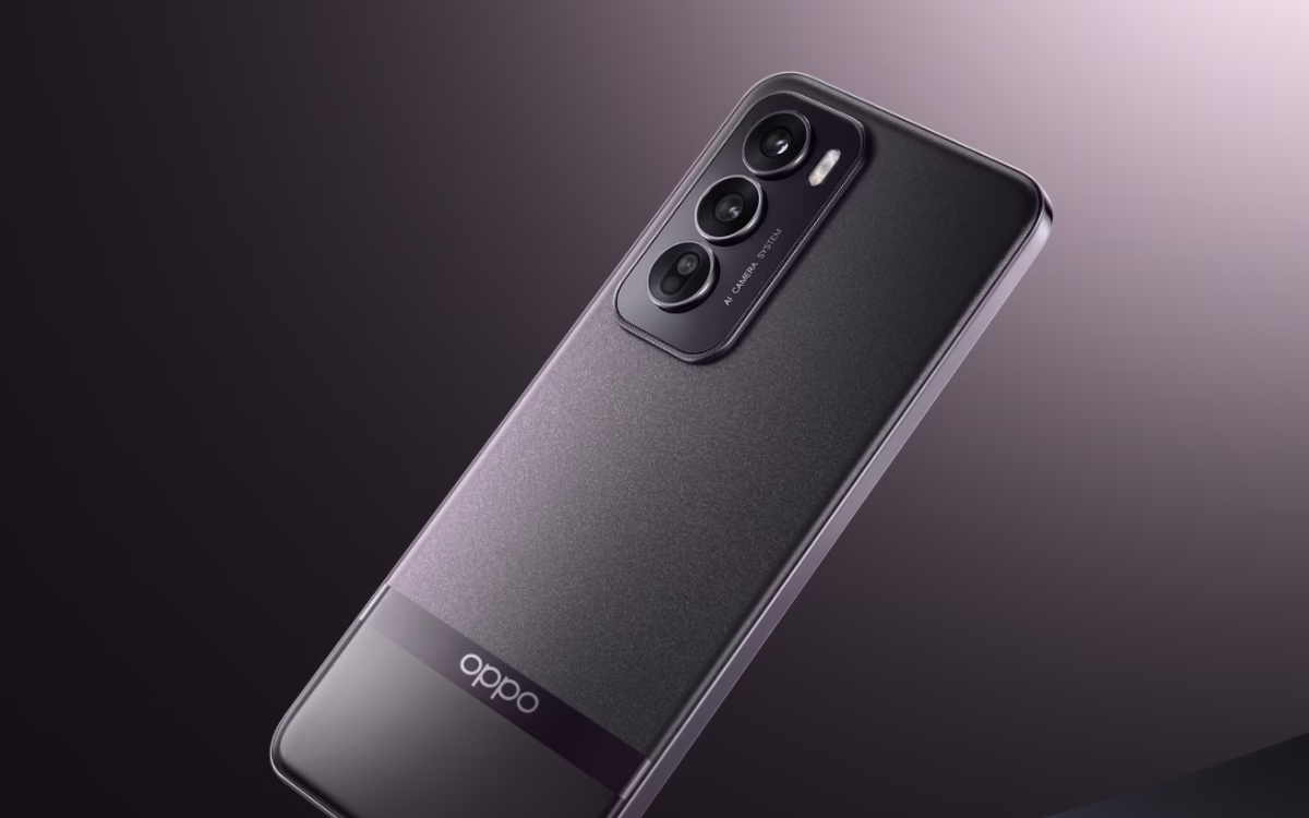 Oppo Reno 13 Pro