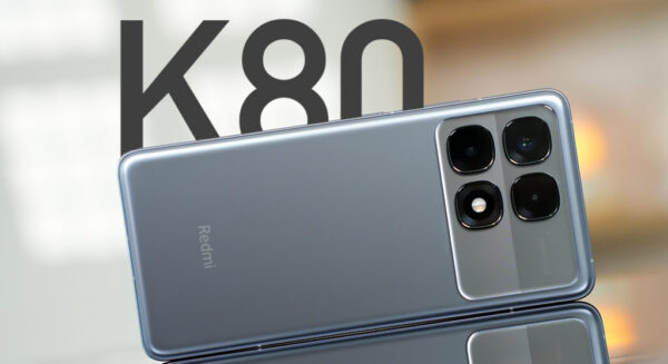 Redmi K80 to sport