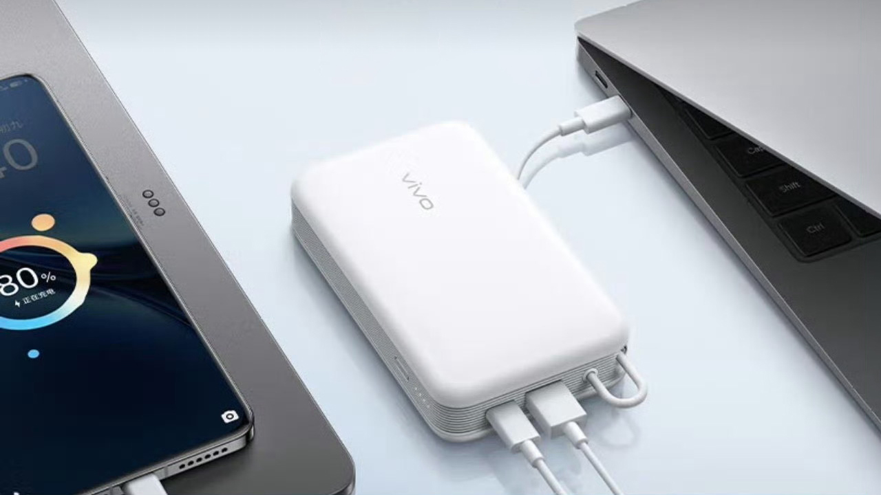 VIvo 45W power bank