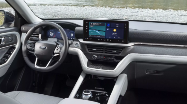 Ford ve Google, Android Automotive ile Ford EV deneyimini güçlendiriyor 3 aandr