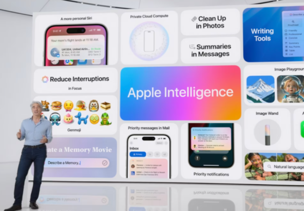 Apple Intelligence
