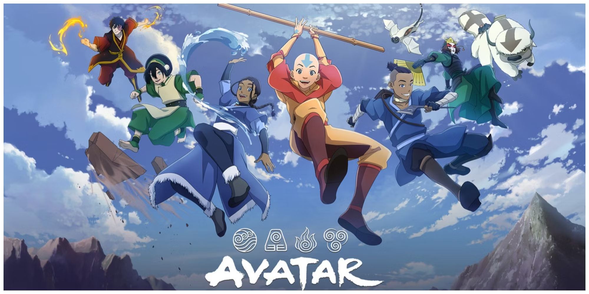 avatar the last airbender