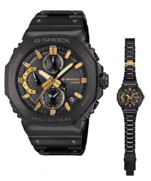 Casio, G-Shock Full Metal koleksiyonuna iki yeni model eklemeye hazırlanıyor 3 cas1