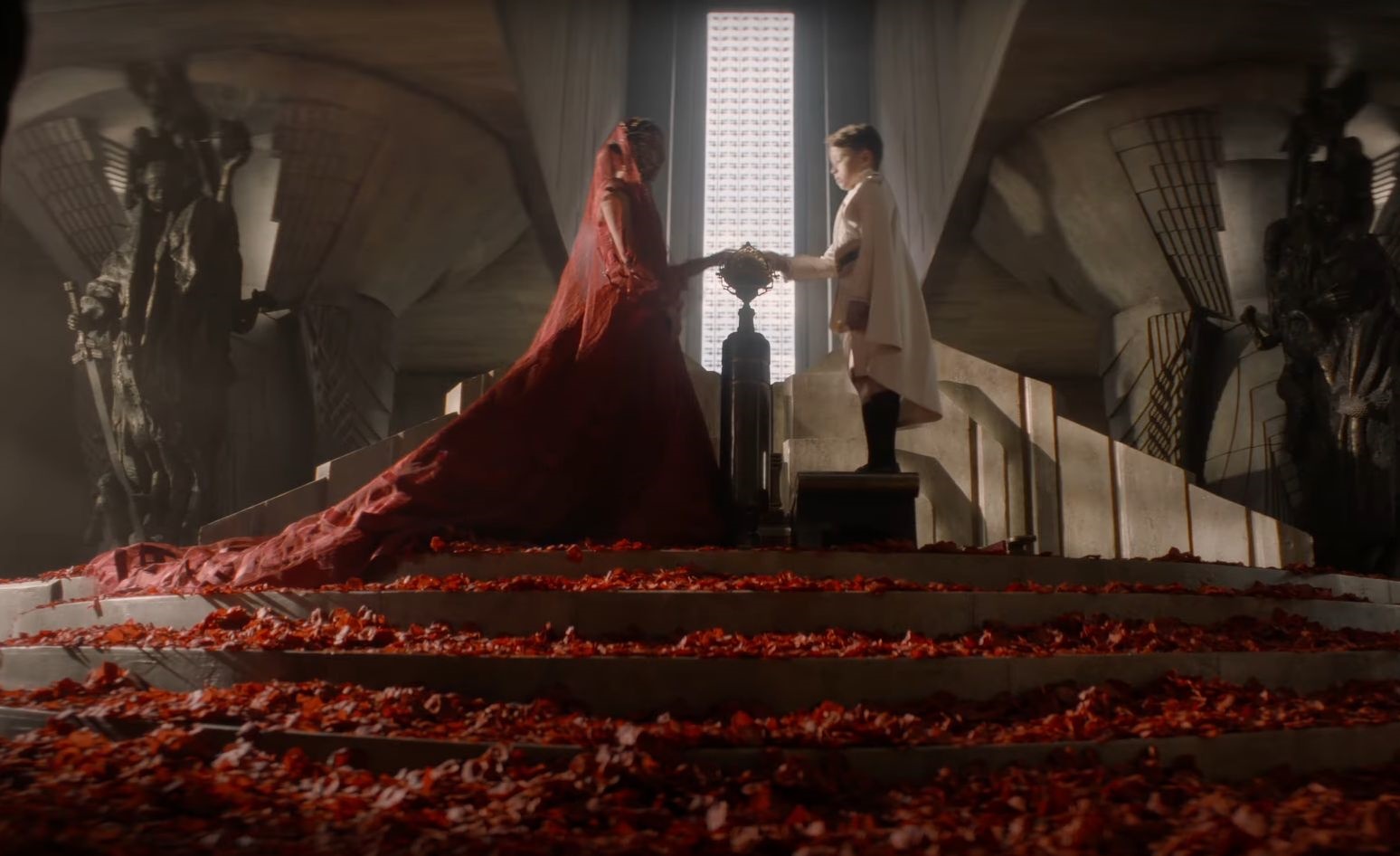 Dune Dizisinden Yeni Fragman Yayınlandı 2 dune prophecy 5