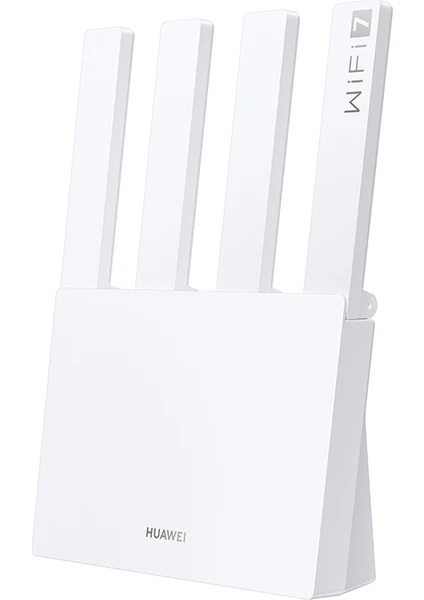 Huawei WiFi BE3 Router: Ev ve ofiste yüksek performans