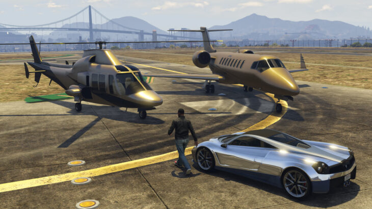GTA Online
