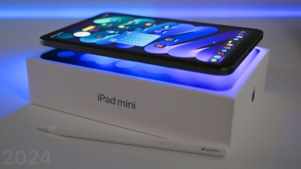  iPad mini (2024)