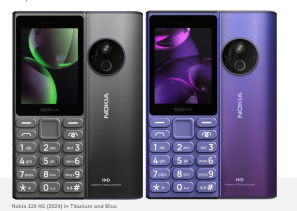 Nokia 110 4G