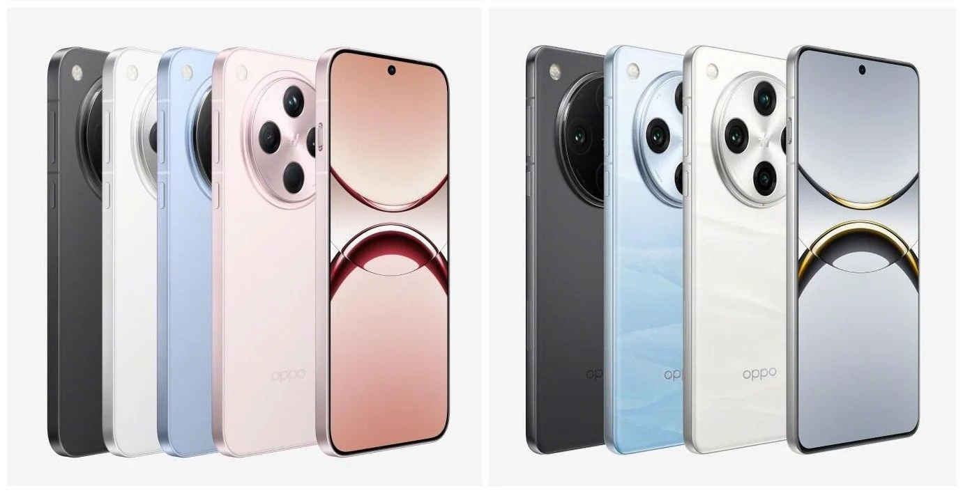 Oppo Find X8 ve X8 Pro'nun Tüm Özellikleri Sızdırıldı 2 oppo find x8 ve x8 pro