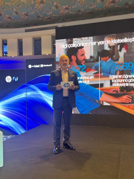 HP İş İlişkileri Endeksi