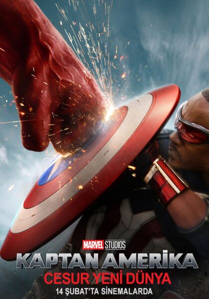 KAPTAN AMERİKA