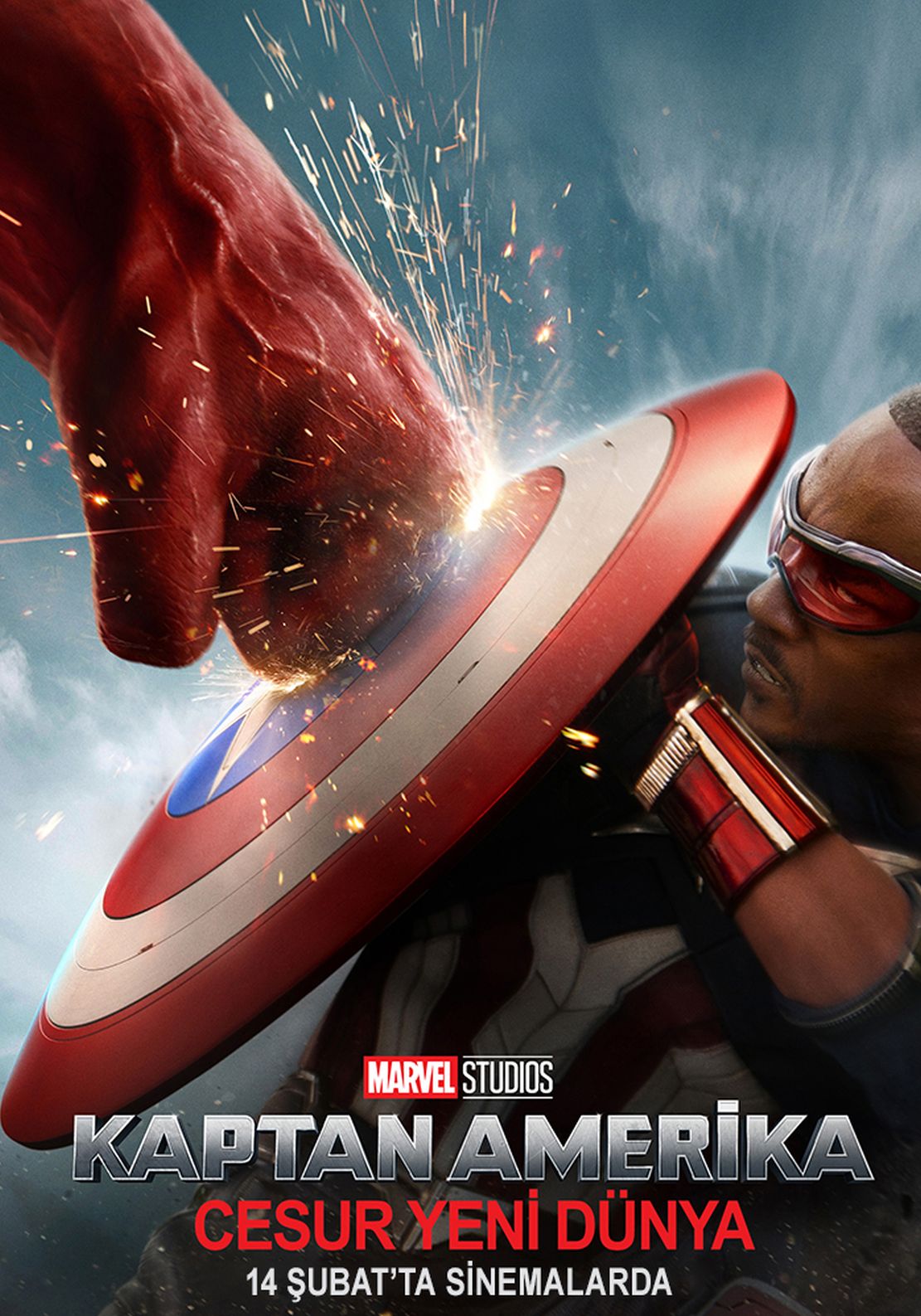 KAPTAN AMERİKA