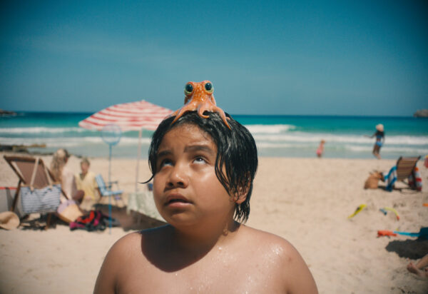  The Boy & The Octopus : DISNEY