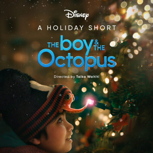 The Boy & The Octopus : DISNEY