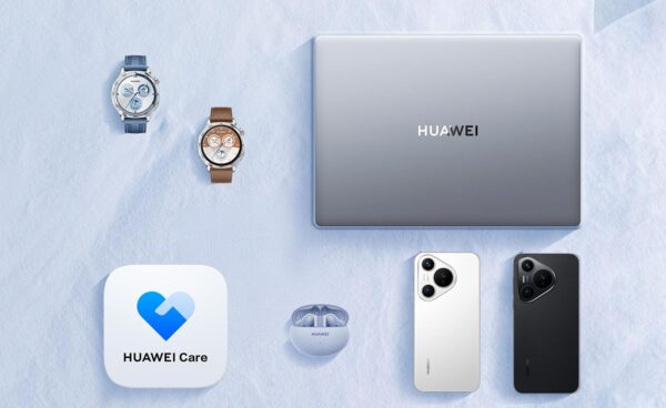 HUAWEI Hizmet Sezonu