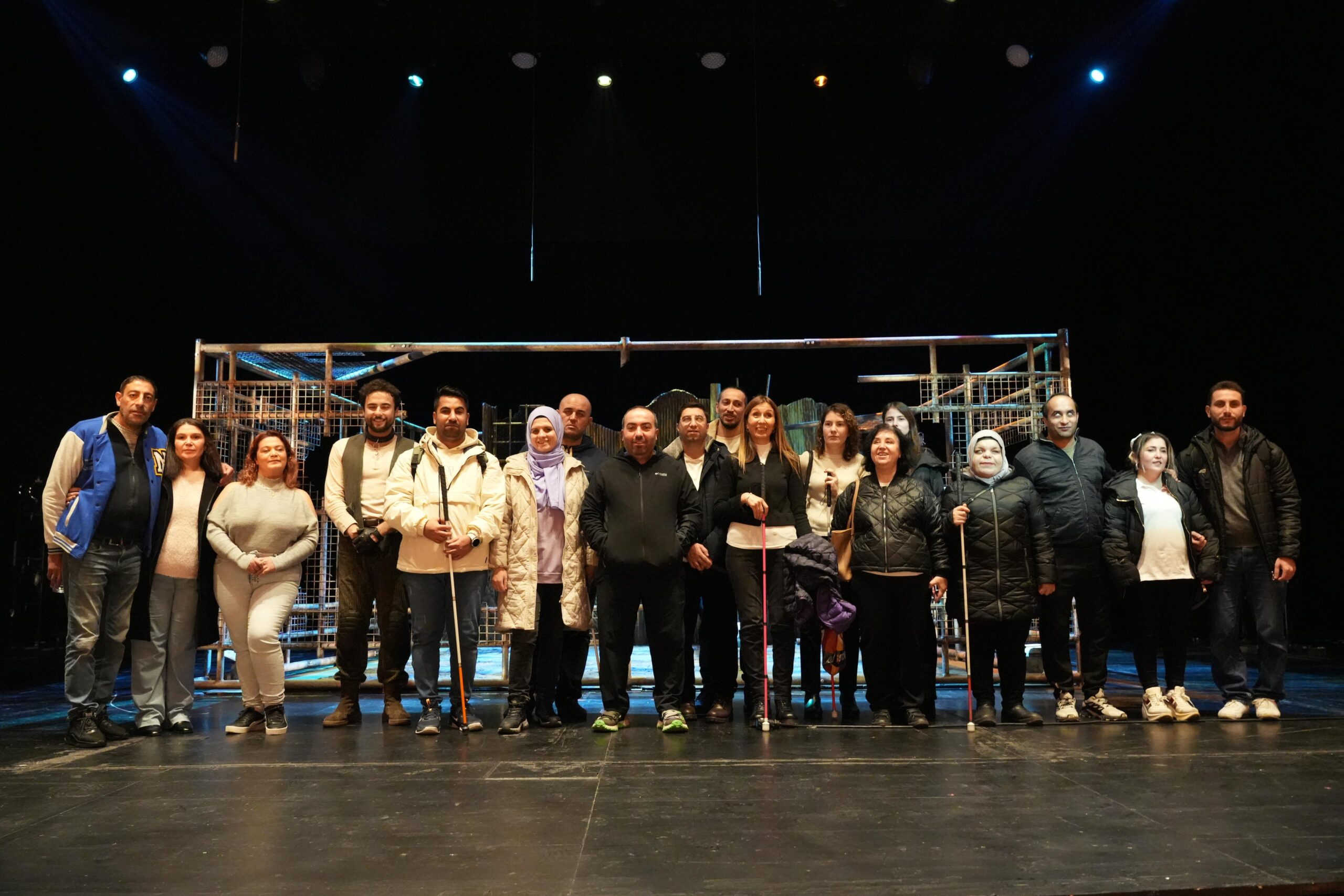 Erişilebilir TiyatroTürkiye’ye Değer