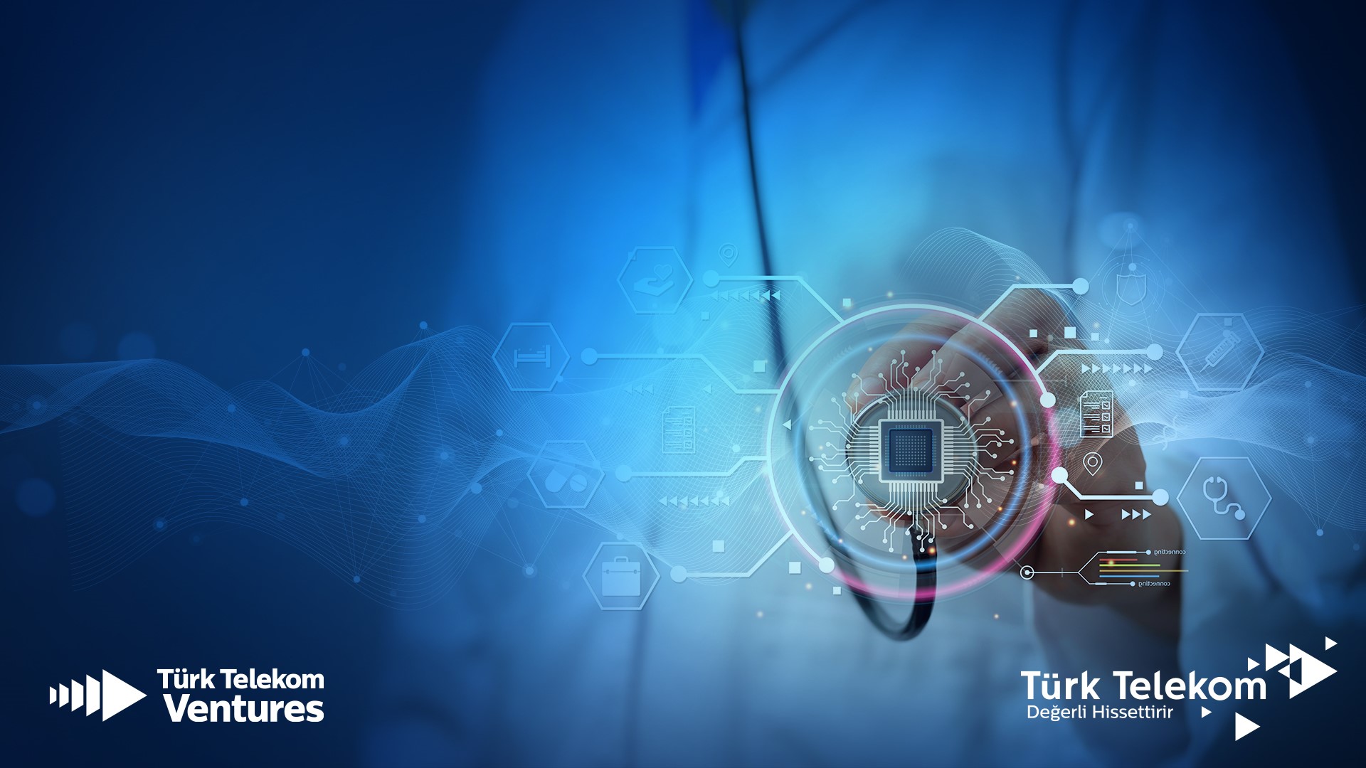 Türk Telekom Ventures Yenilikçi Sağlık